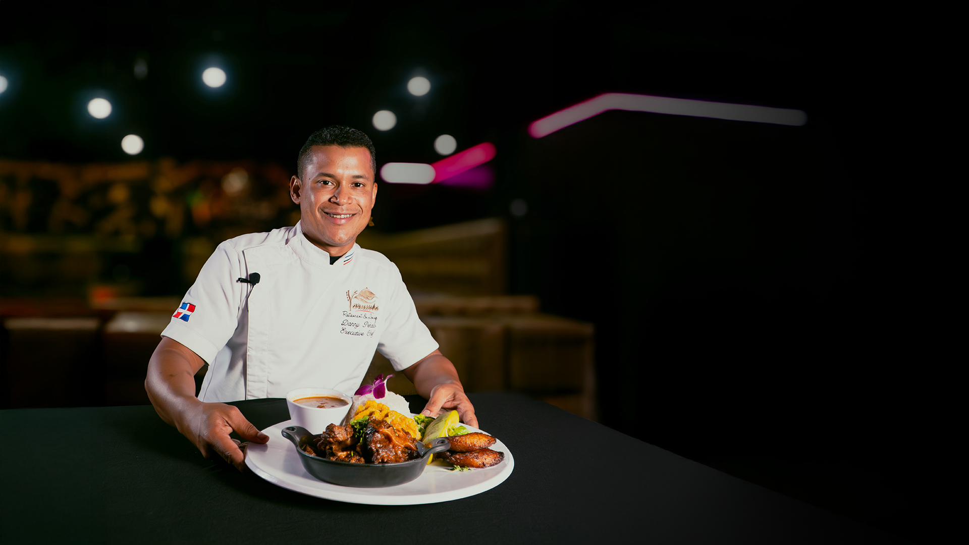 Chef Danny penalo restaurant broward county