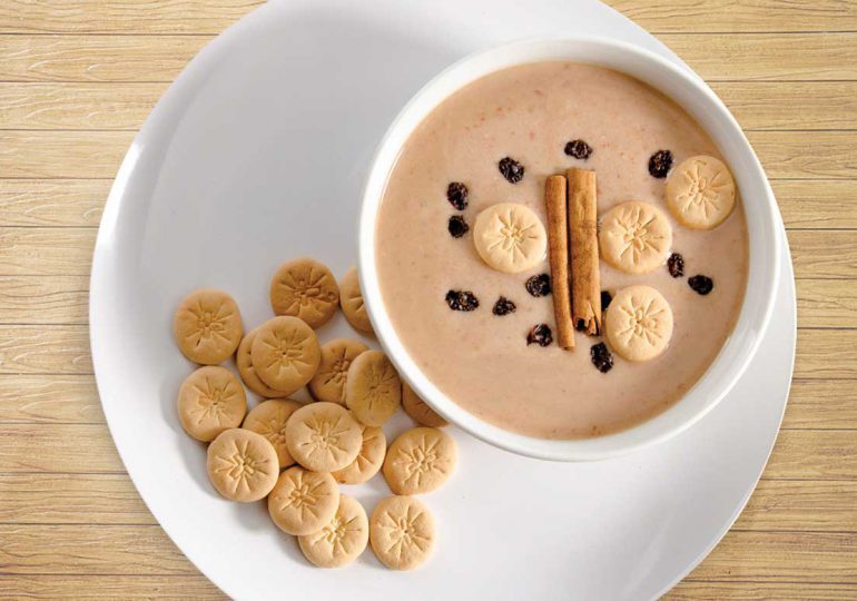 Habichuelas con dulce danny peñalo