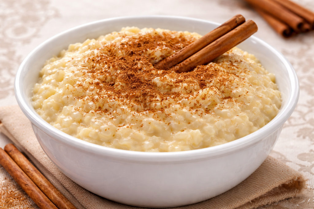 Dominican Arroz con Leche